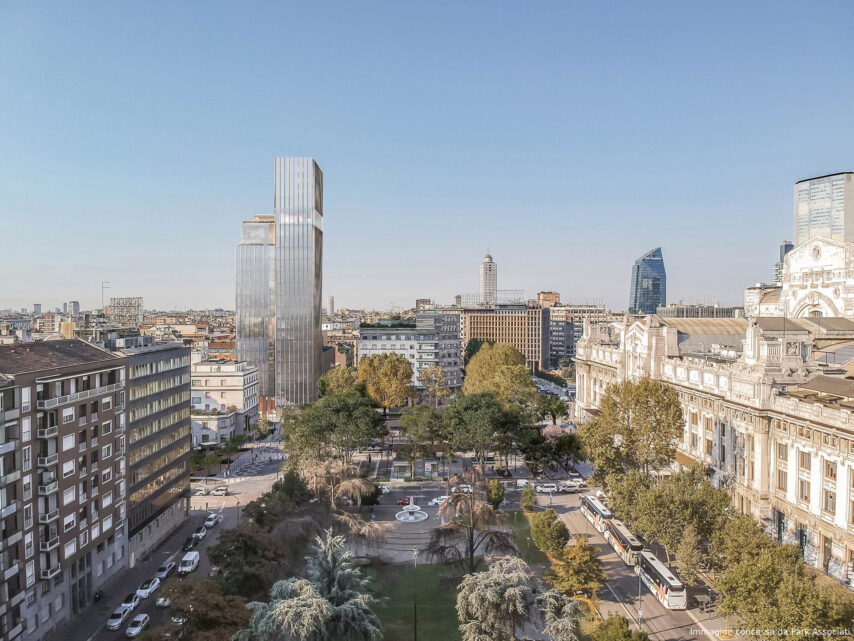 A PROJECT THAT COMBINES THE PROMOTION OF ENVIRONMENTAL SUSTAINABILITY WITH THE REGENERATION OF URBAN AREAS