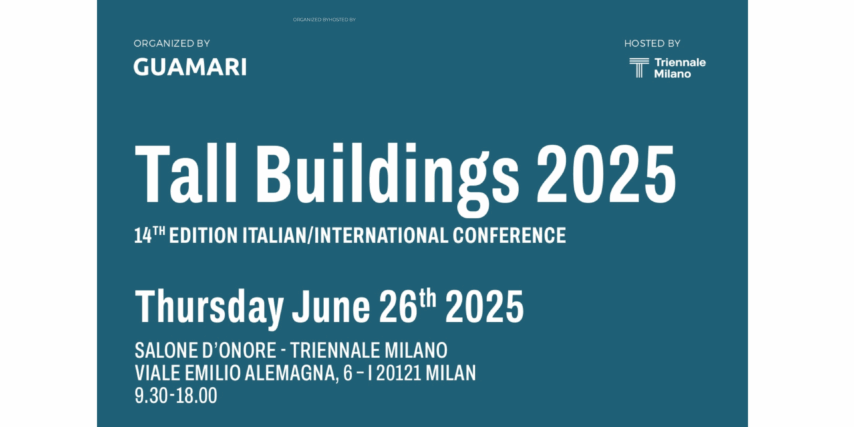 📣 TALL BUILDINGS JUNE 26th 2025