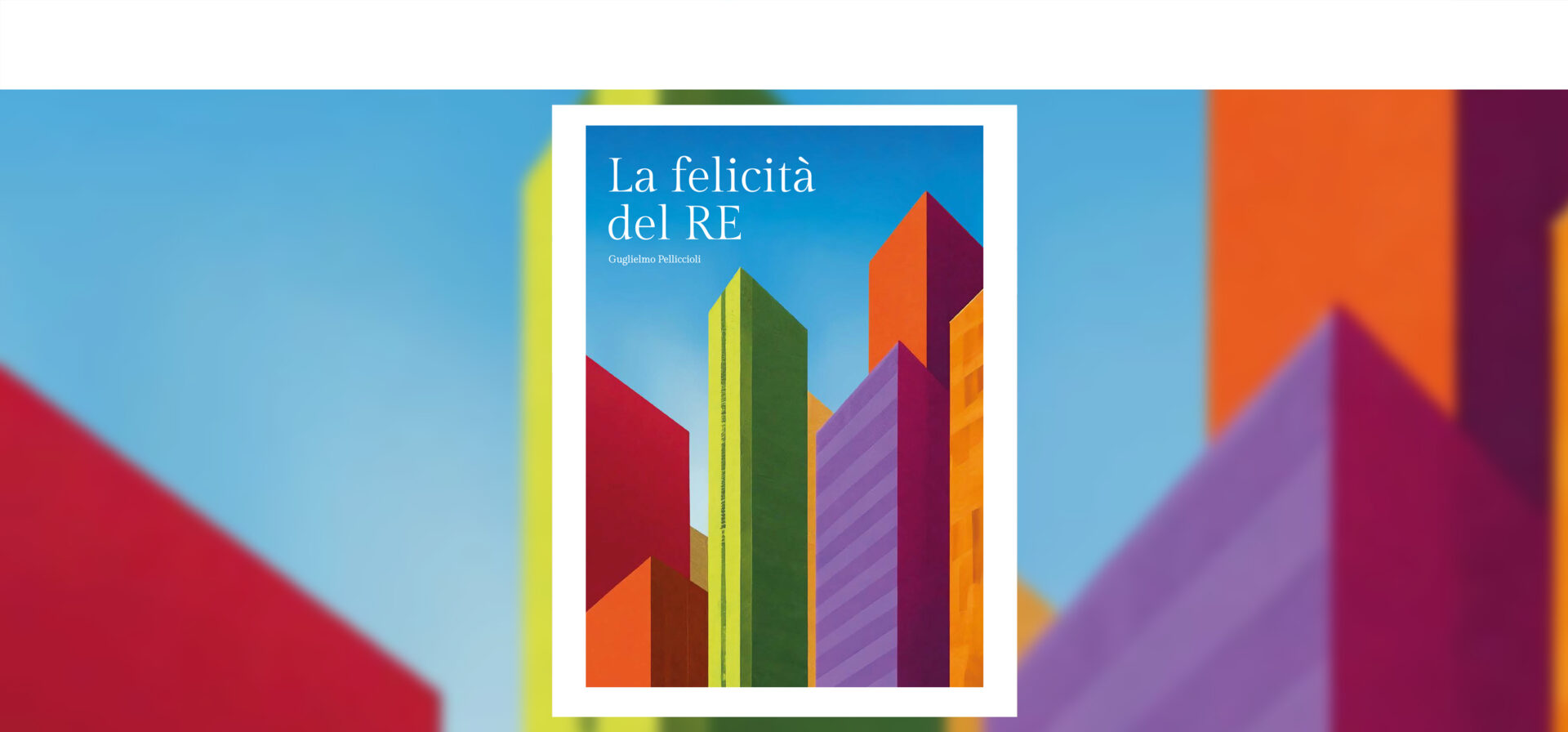 Felicità del Re Copertina Tagliato