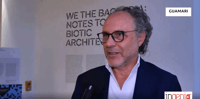 📣GUAMARI INTERVIEWS GIAMPIERO BRIONI
