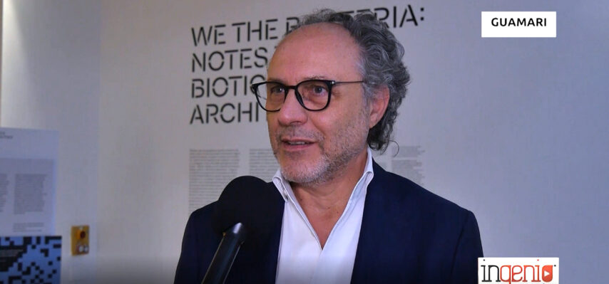 📣 GUAMARI INTERVISTA GIAMPIERO BRIONI