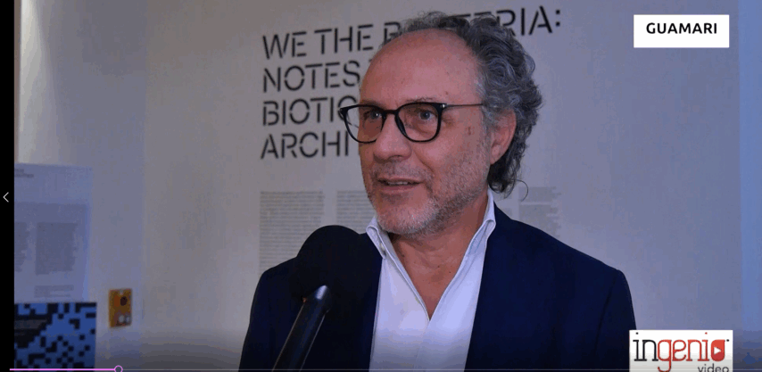 📣 GUAMARI INTERVISTA GIAMPIERO BRIONI