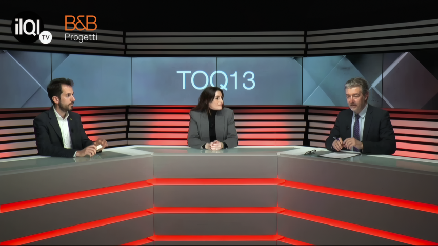 MAR. 2026 | Progettazione costruttiva e BIM management su Tocqueville 13 | Il Quotidiano Immobiliare