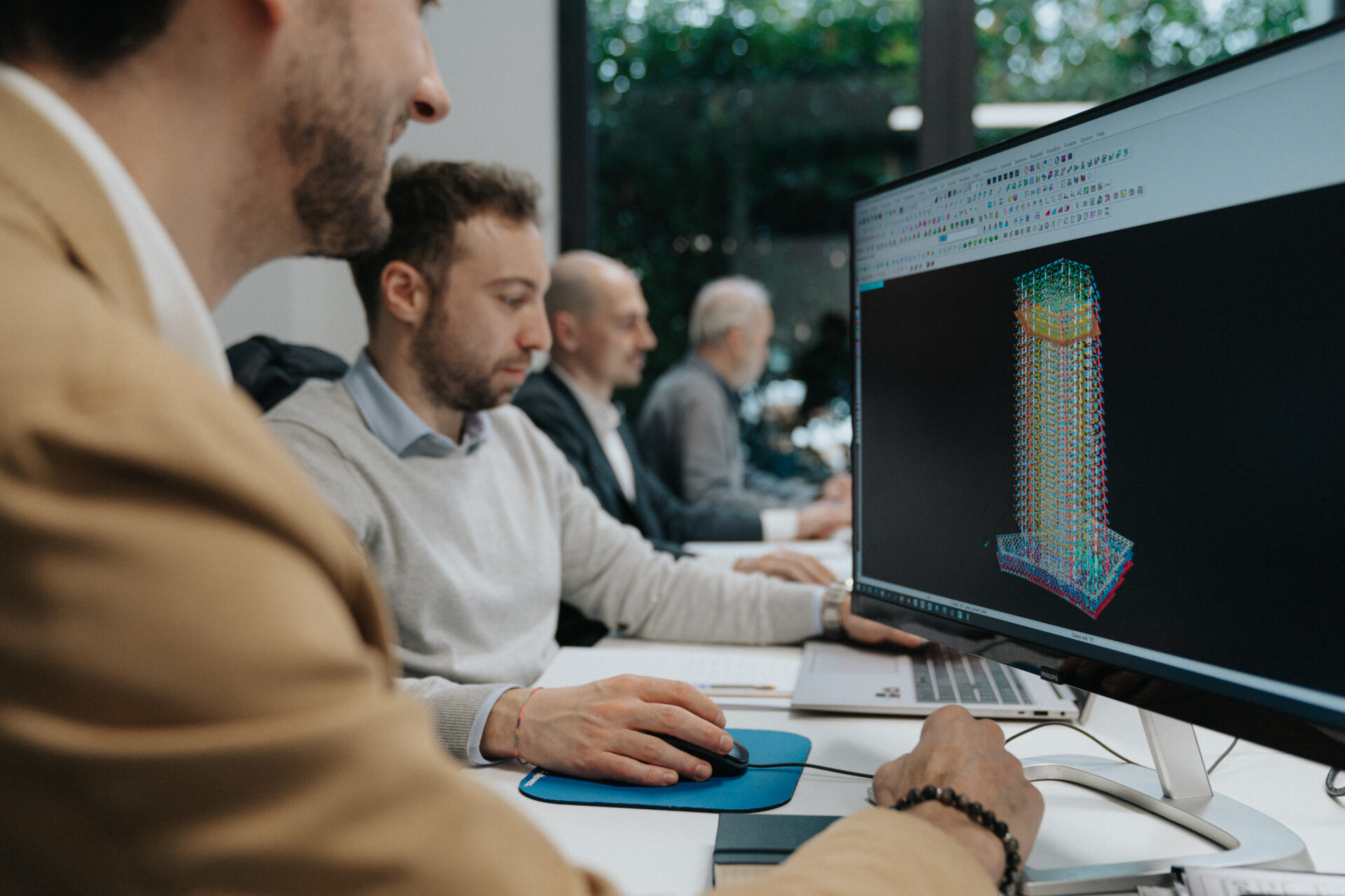 Independent economic due diligence and cost verification for complex real estate transactions