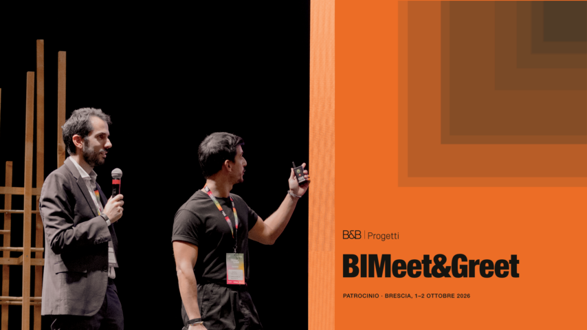L’Ing. Marco Baccaro nella giuria del NextGen BIM Award a BIMeet&Greet 2026